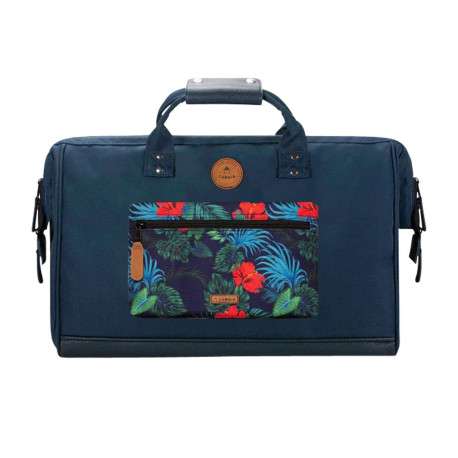 Sac de voyage marine uni avec des pochettes interchangeables - Image 3
