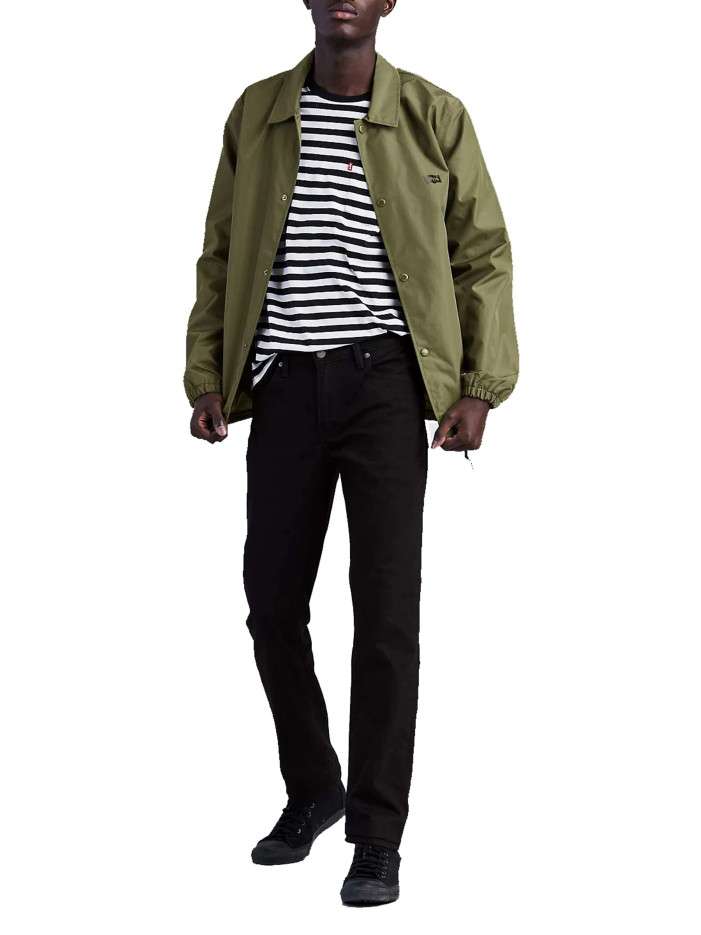 Jean slim 511™ noir en...