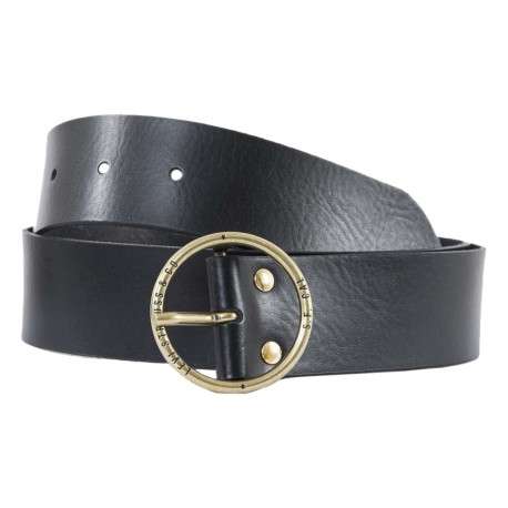 Ceinture femme noir