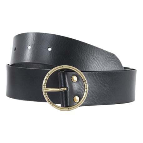Ceinture femme noir