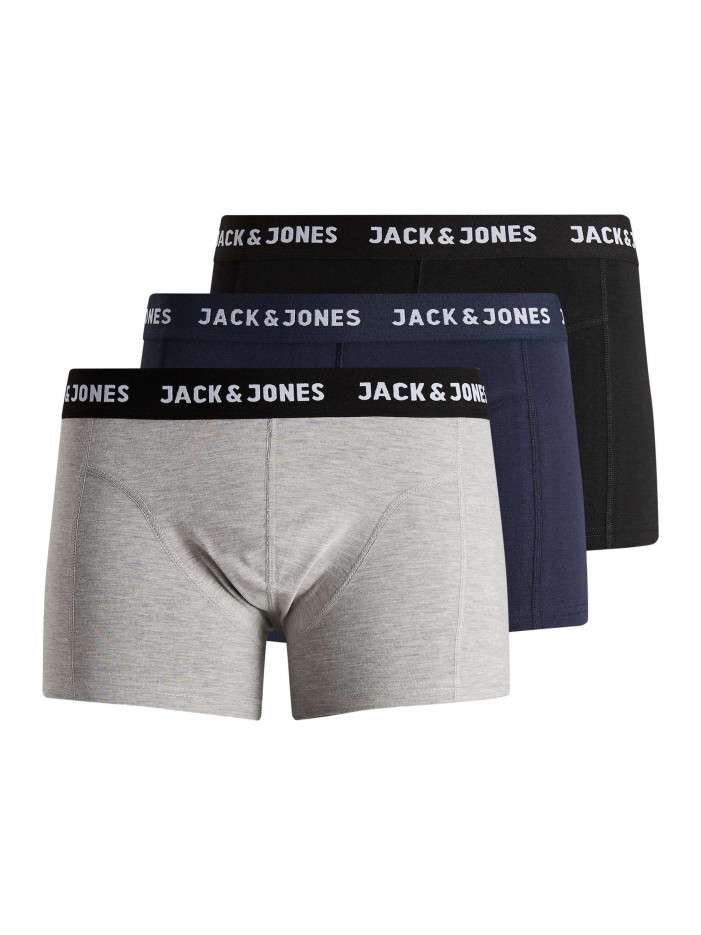 Lot de 3 boxer en coton...