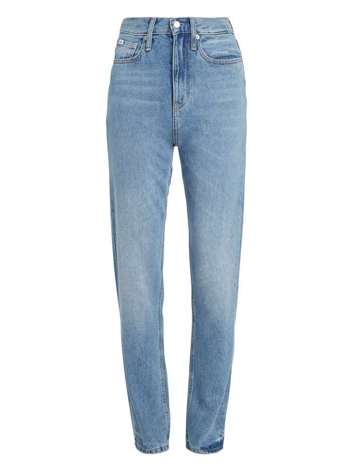 Jean Slim Straight en coton...