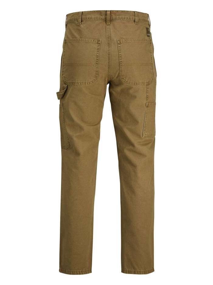 Dickies Jean de Charpentier Décontracté Coupe Droite Carpinteiro de Aura Juste Retorelax. Ed
