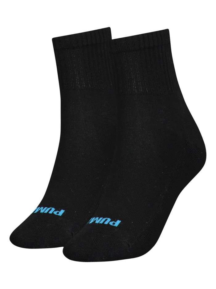 Chaussettes hautes noires...