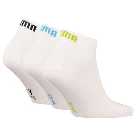 1 Paire De Chaussettes Mi-hautes DP...am Blanc Jaune Gris - Taille 23/26, Bébé, Neuf Avec étiquettes