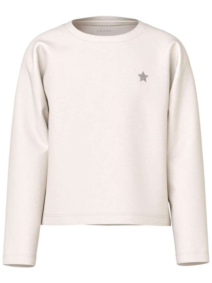 T-shirt manches longues en...