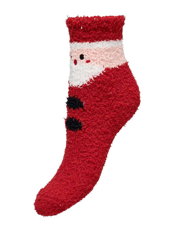 Chaussettes mi-hautes...