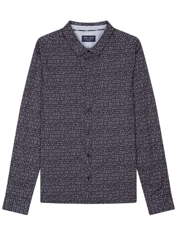 Chemise coupe slim en coton...