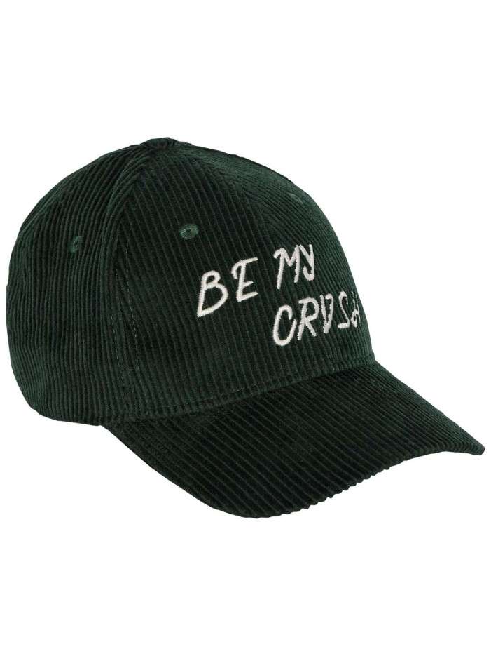 Casquette en coton mélangé...