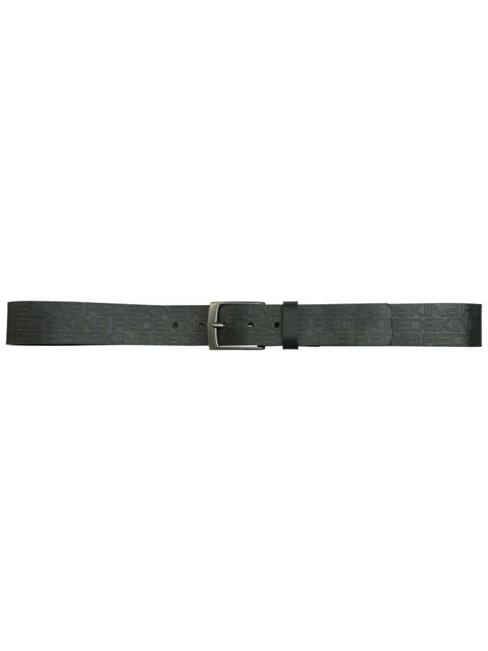 Ceinture noire imprimée...