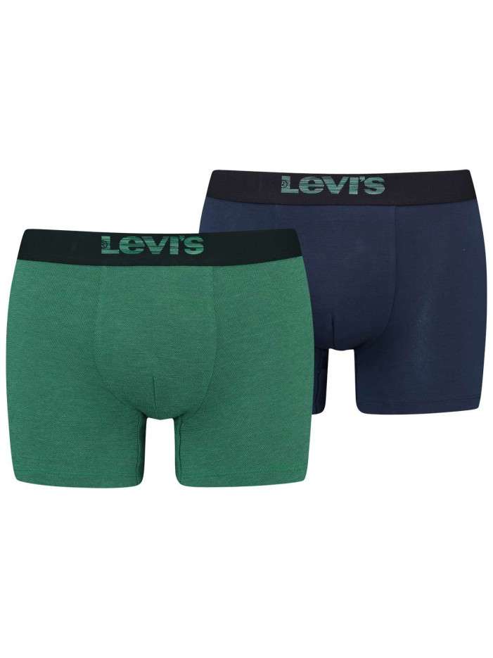 Lot de 2 boxers fermés...