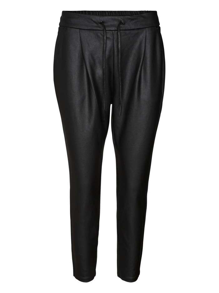Pantalon en simili cuir...