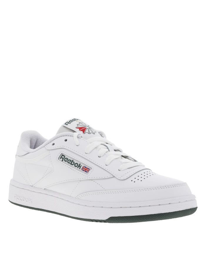 Baskets tennis en cuir...