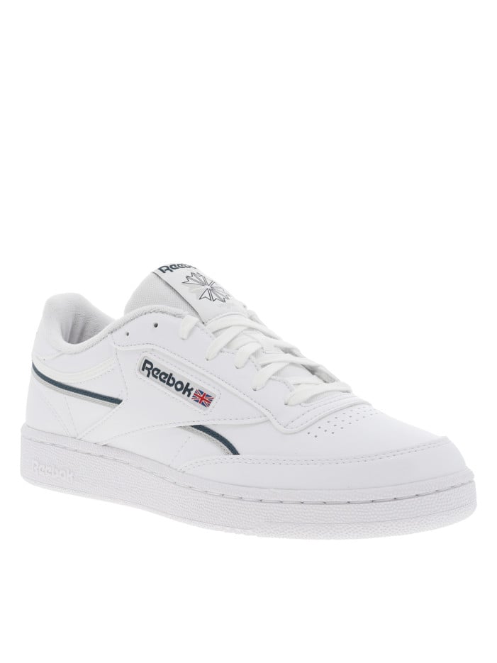 Baskets tennis blanches...