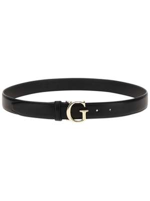 Ceinture Large En Cuir Femme Avec Boucle Carrée - Couleur Unie, Réglable, Vintage, 110 Cm