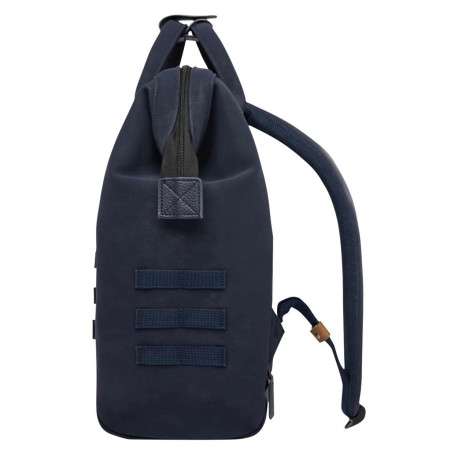 Sac à dos ZURICH marine avec 2 poches zippées interchangeables - Image 4
