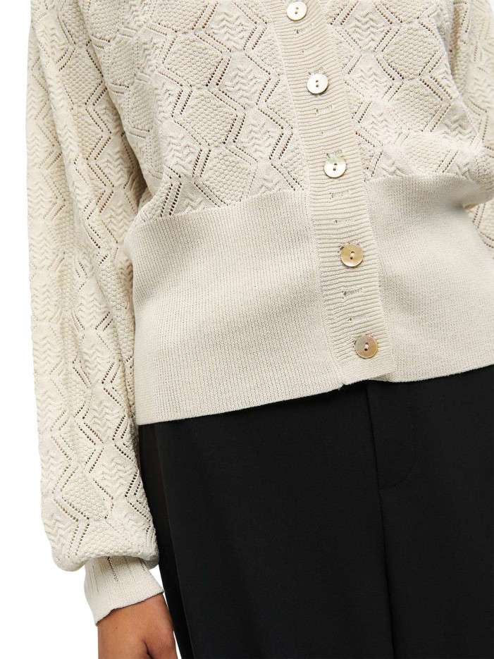 Cardigan Homme Coton Col V Boutonné – Tricot Torsadé, Coupe Ajustée, Poches, Style Décontracté Élégant Automne/Hiver