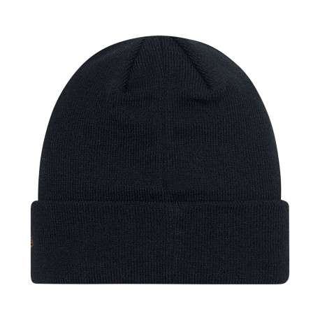 Bonnet New York Yankees League Essential noir et bronze avec un revers - Image 2