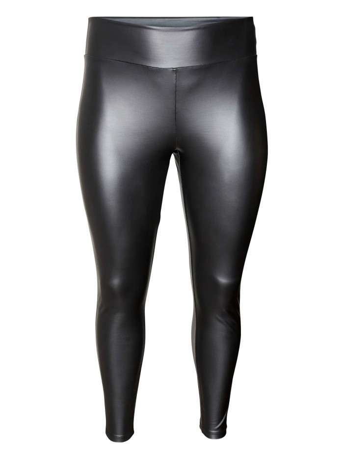Pantalon legging noir avec...