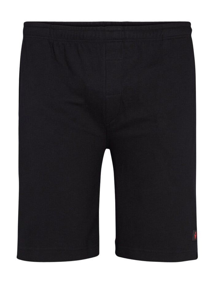 Short de survêtement noir...