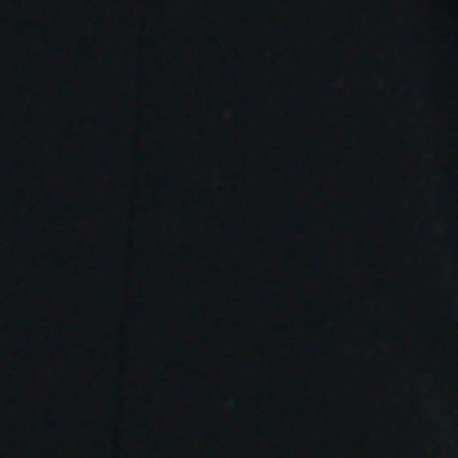 Blazer noir uni avec une coupe ajusté un col cranté et des manches longues - Image 5