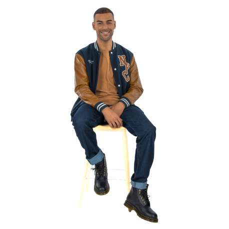 Jean 502® Levi'® Original en coton uni avec une taille basse - Image 2