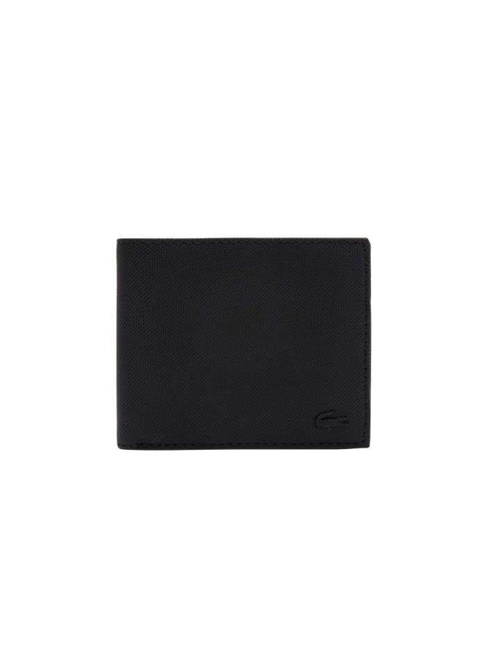 Portefeuille pliable noir...