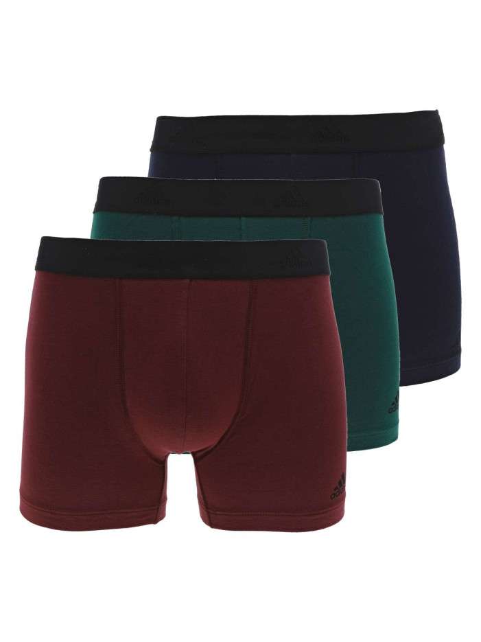 Lot de 3 boxer en coton...