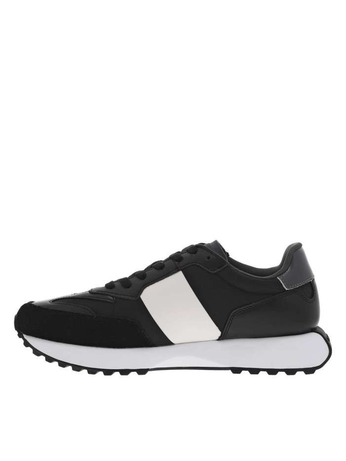 Baskets running noires en...