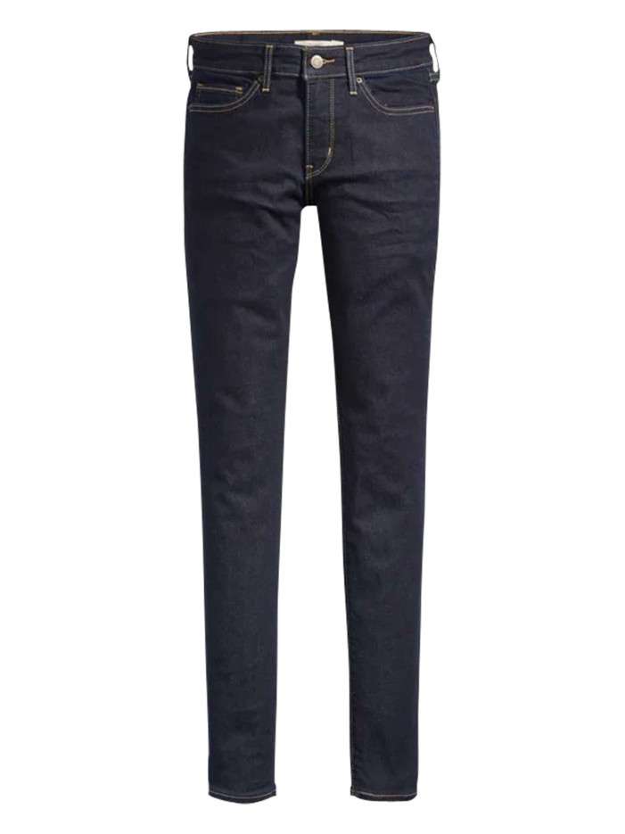 Jean Levi's 711 Super Skinny Femme Taille 29x28 - Noir Neuf Avec étiquette, 90 Paires En Offre Groupée