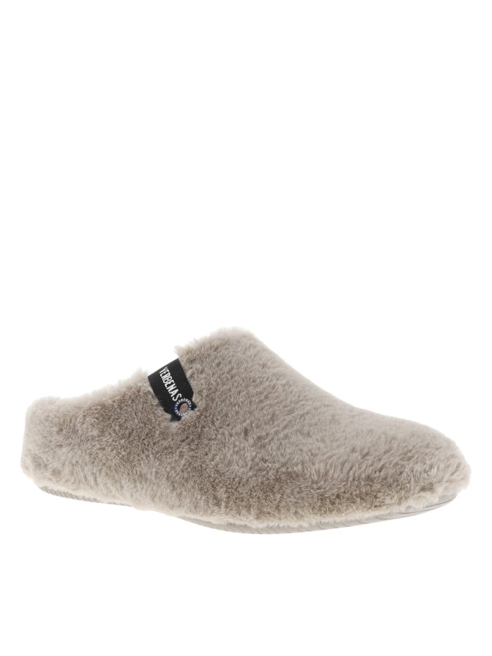 Pantoufles à enfiler aspect...