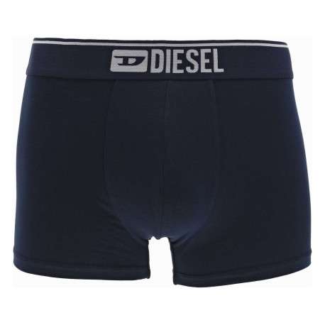 Lot de 3 boxers multicolore avec une coupe fermée et nom de la marque - Image 2