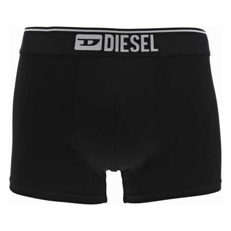 Lot de 3 boxers multicolore avec une coupe fermée et nom de la marque - Image 4