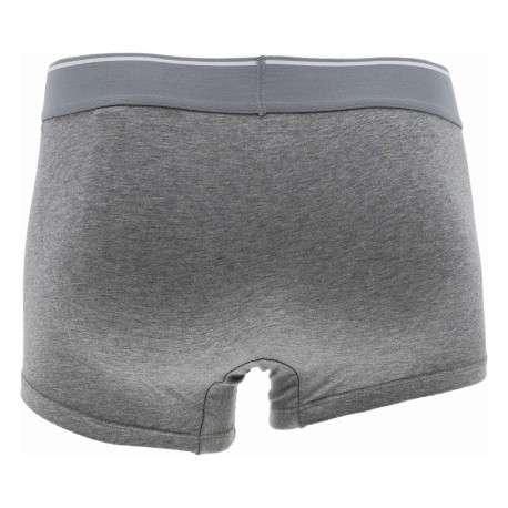 Lot de 3 boxers multicolore avec une coupe fermée et nom de la marque - Image 7