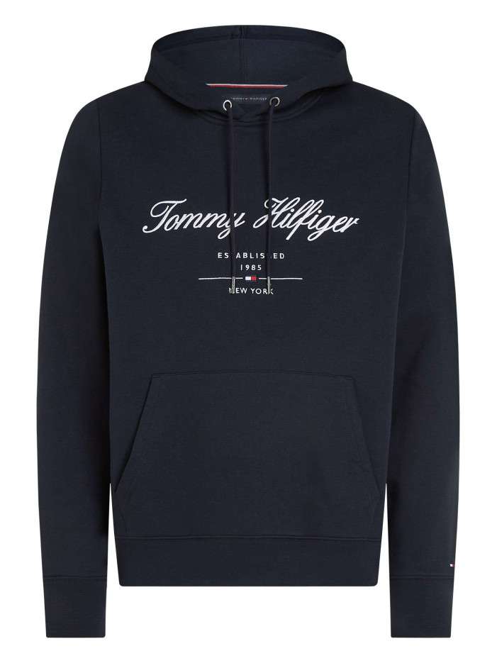 Sweat marine uni coupe...