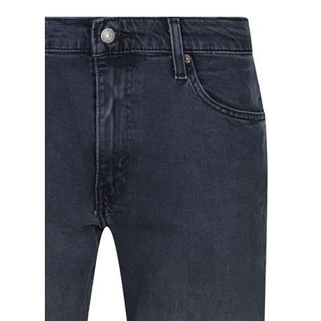 Jean 511 en coton indigo délavé style 5 poches avec une coupe slim - Image 3