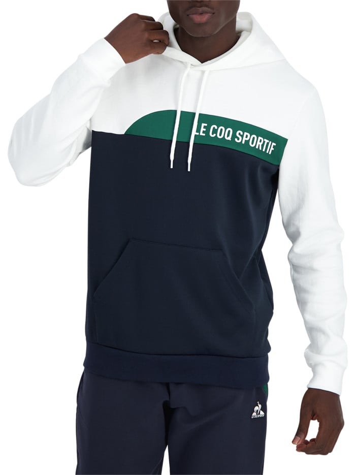 Sweat en coton marine...