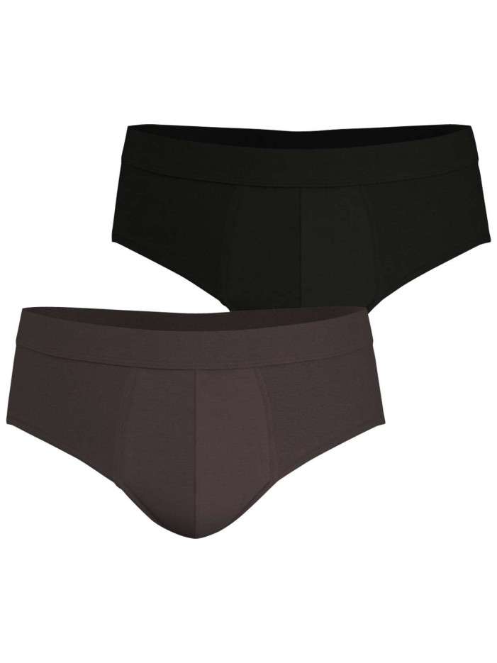Lot de 2 slips unis en...