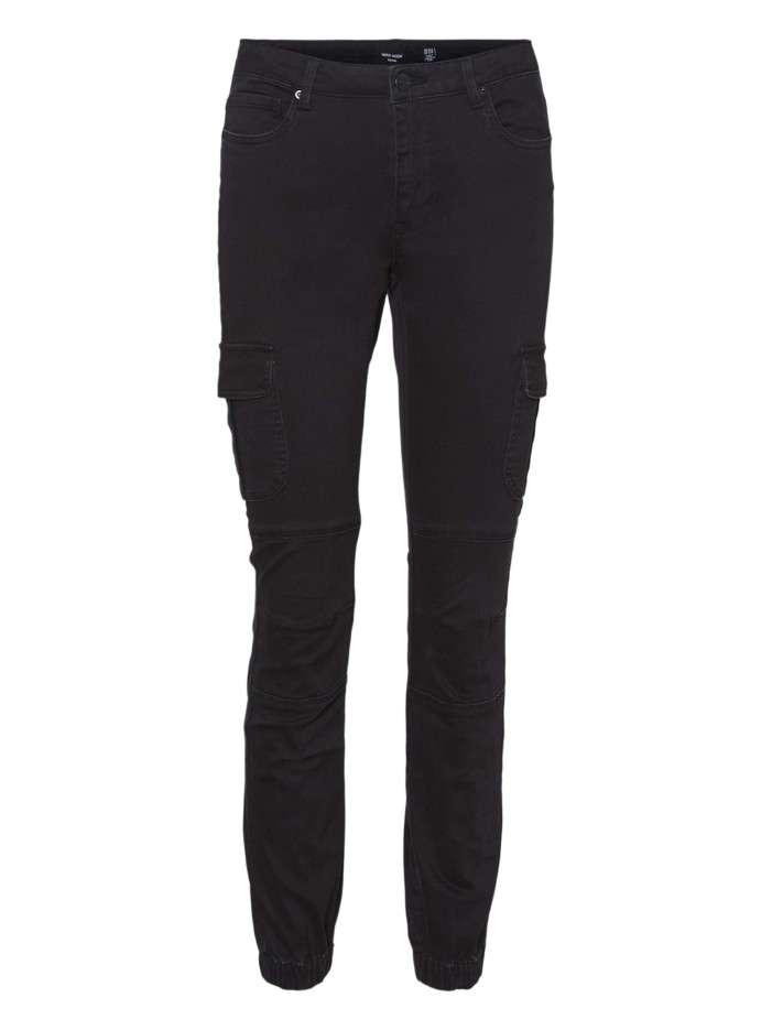 Pantalon cargo en coton...