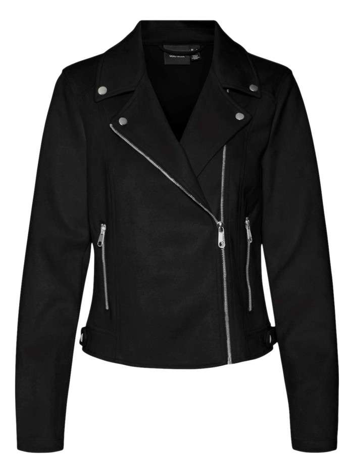 Veste perfecto noire en...