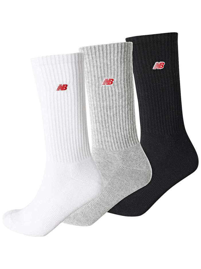 Lot De Chaussettes ACTIV SPORT - 10 à 70 Paires - Noir, Blanc, Gris - Coton/polyester - Neuf Avec étiquettes