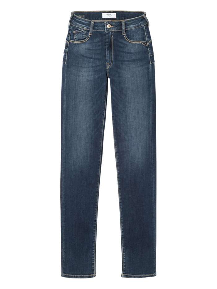 Jean Pulp High Regular en...