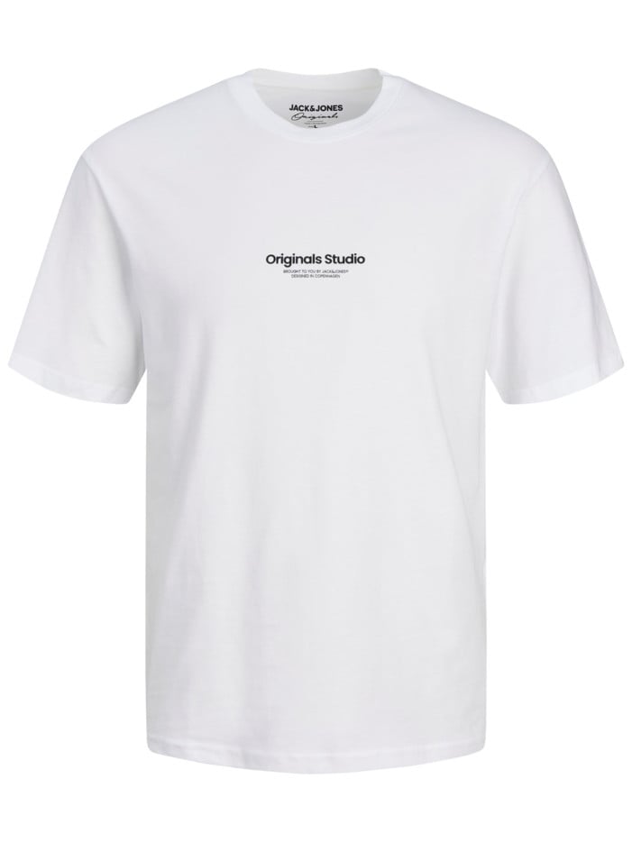 T-shirt en coton en...