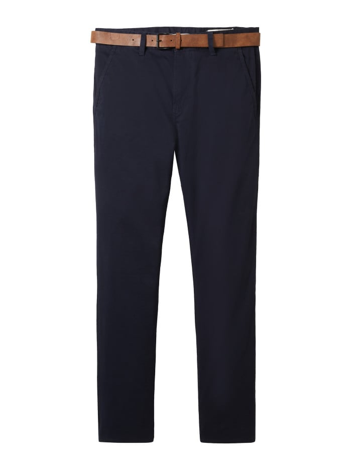 Pantalon Chino en coton...