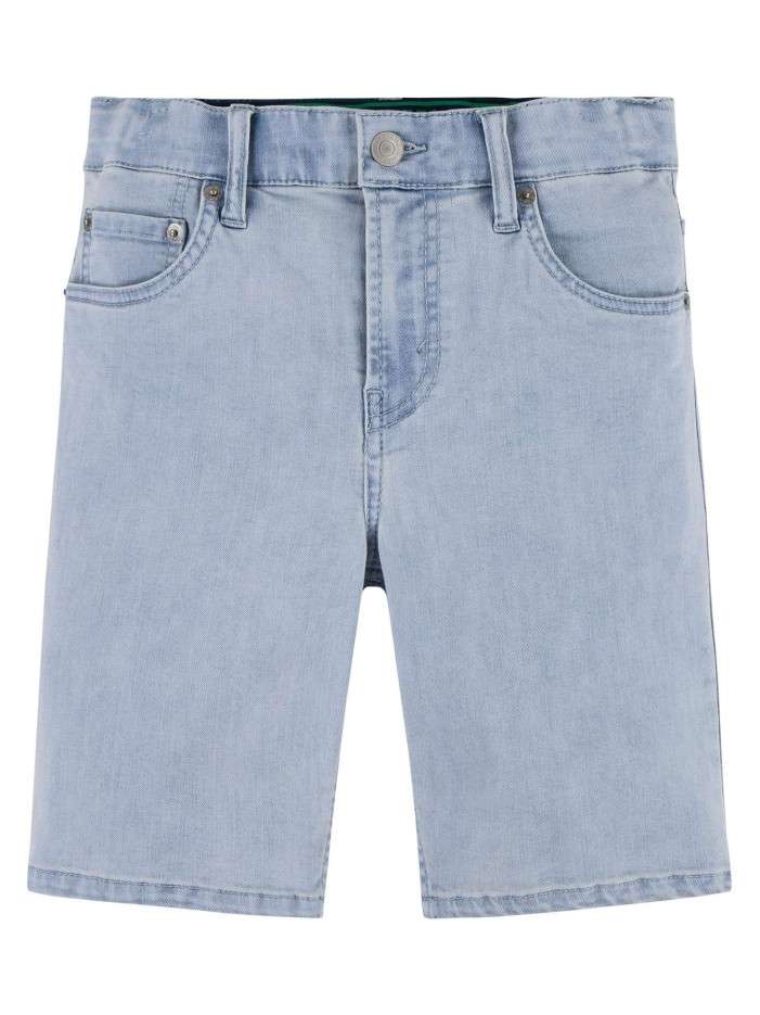 Short 511 stone délavé avec...
