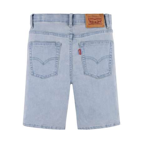 Short 511 stone délavé avec une taille ajustable une coupe droite et 5 poches - Image 2