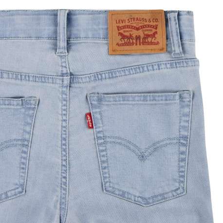 Short 511 stone délavé avec une taille ajustable une coupe droite et 5 poches - Image 5