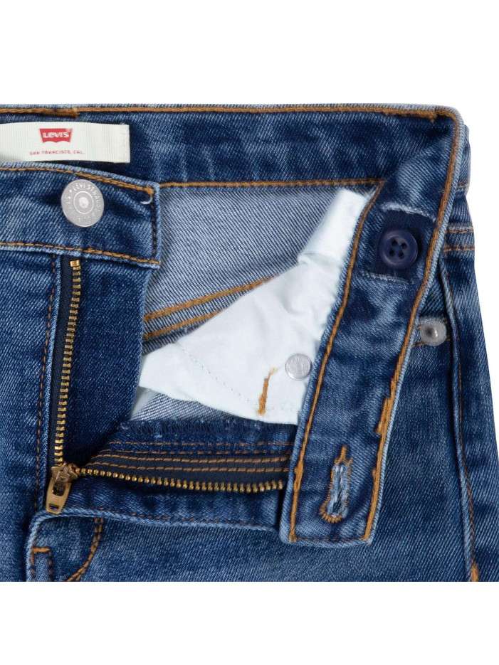 Levi’s Fille Jean Flare Lvg 726 High Rise – Escapade Propre, Taille Haute Vintage Et Tendance 12 Ans