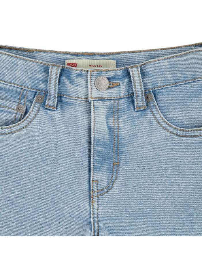 Jean Délavé à La Vapeur Lucky Brand Taille 14 – Bas évasé – Neuf Avec étiquette