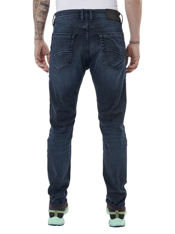Jeans Femme Kaporal Délavé Demi-slim - Taille W31 / 40/42 - Excellent état